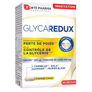 Forte Glycaredux 90gelu