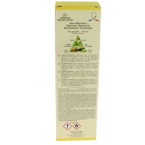 Collines De Provence Bouquet Parfumé Citronnelle D'été Fl/100ml