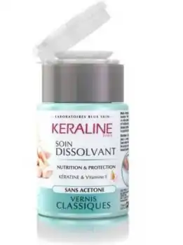 Keraline Solution Soin Dissolvant 175ml