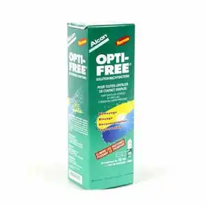Opti - Free, Bt 30 à BOURBON-LANCY