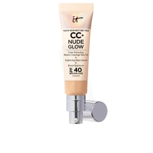 Itcosm Your Skin But Cc+ Nu Gl Spf40 Med