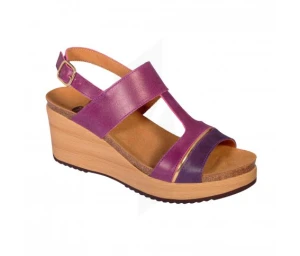 Scholl Elyssa Sandale Prune Pointure 42