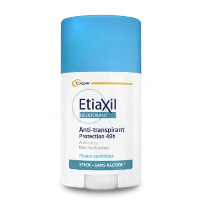Etiaxil Déodorant Anti-transpirant Protection 48h Stick/40ml à VANNES