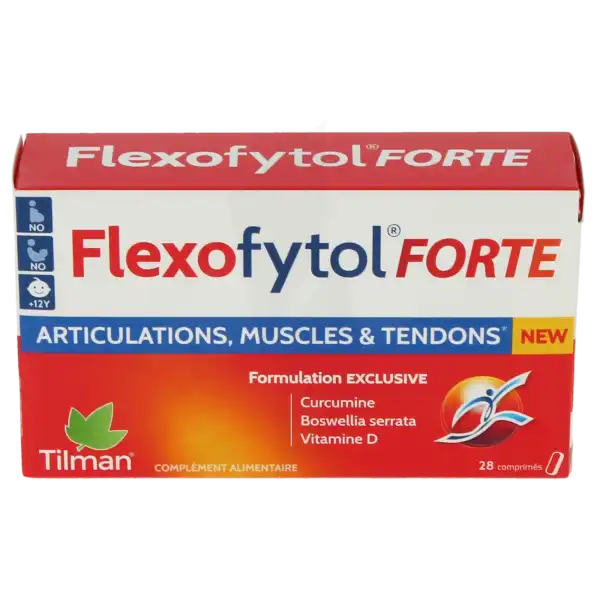 Flexofytol Forte Cpr B/28