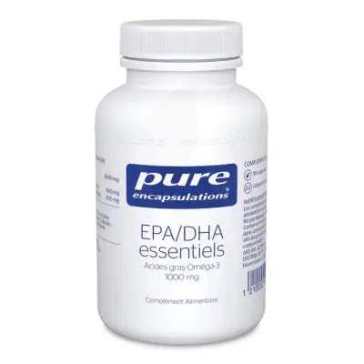 Pure Encapsulations Epa/dha Essentiels Capsules B/90 à DAMMARIE-LES-LYS