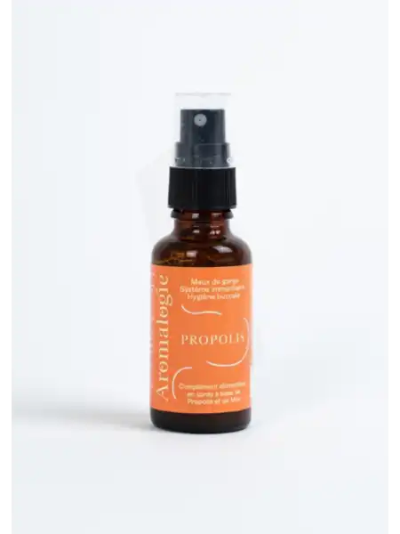 Aromalogie Propolis Spray Fl/30ml