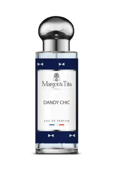 Margot & Tita Eau De Parfum Dandy Chic 30ml
