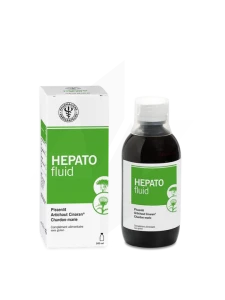 Unifarco Hepatofluid 200ml