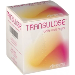 Transulose 3,50 G/4,29 G/2,14 G Pour 10 G, Pâte Orale En Sachet