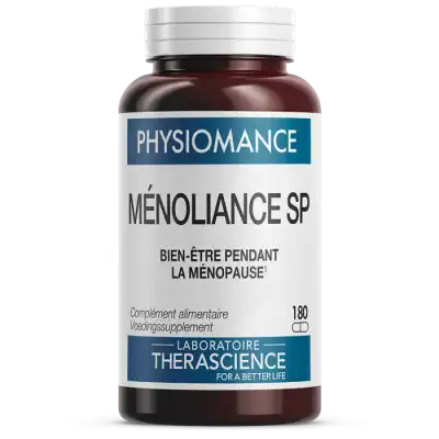 Therascience Physiomance Ménoliance Sp Gélules B/180 à Saint-Brevin-les-Pins