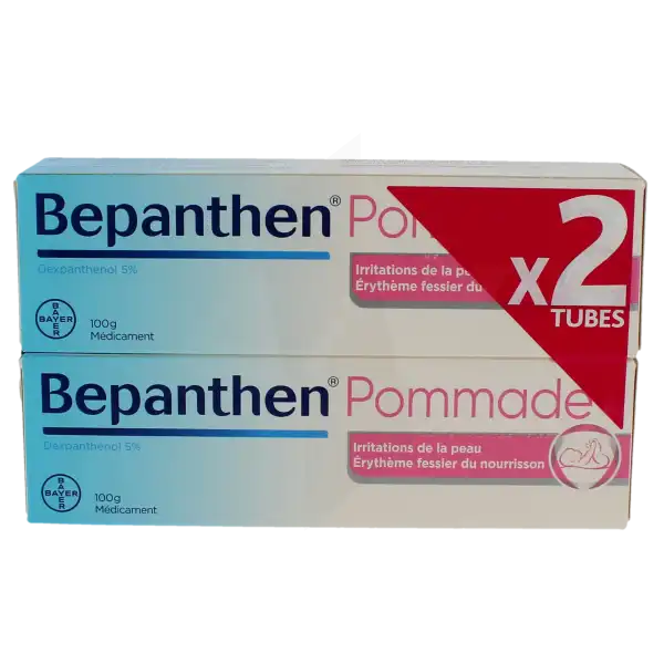 Bepanthen 5 %, Pommade