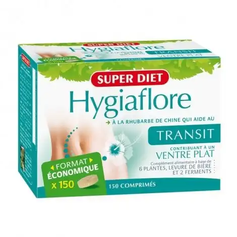 Hygiaflore Transit Comprimés B/150