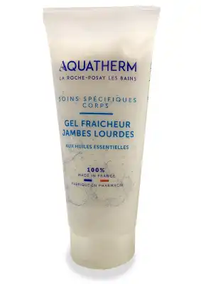 Acheter Aquatherm Gel Fraicheur Jambes Lourdes - 200ml à La Roche-Posay