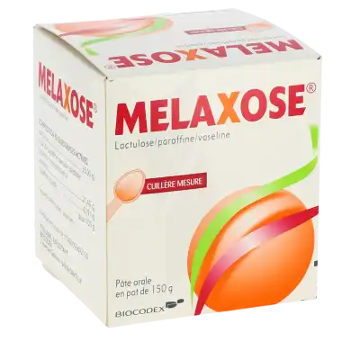 Melaxose Pâte Orale En Pot Pot Pp/150g+c Mesure à MULHOUSE