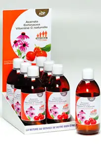 Adp Acérola Echinacea Solution Buvable 500ml à MARIGNANE