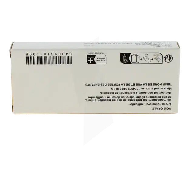 Sulfarlem 12,5 Mg, Comprimé Enrobé
