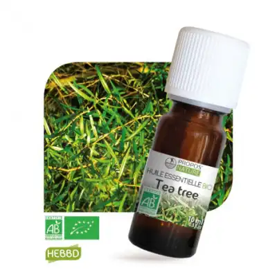 Propos'nature Huile Essentielle Tea Tree Bio 10ml à LE PIAN MEDOC