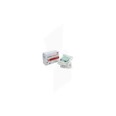 Mediset® Set De Pansement Post Op Avec Coupe-fil Pour Petites Plaies - Boîte De 3 Soins à LA-RIVIERE-DE-CORPS