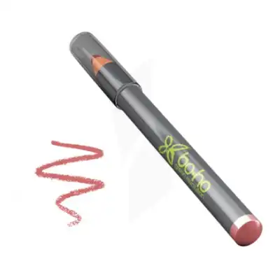 Boho Green Crayon Yeux Lèvres 06 Rosé Brun à PODENSAC