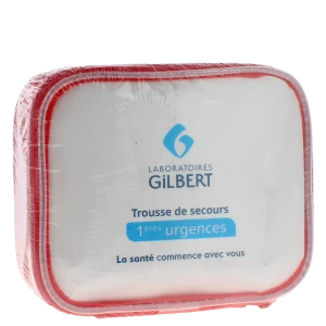 Gilbert Trousse Secours Essentielle