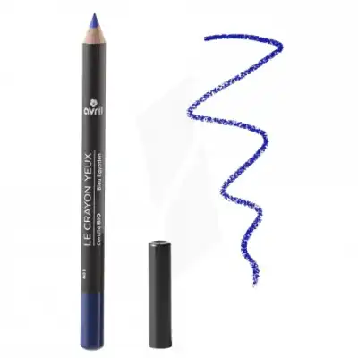 Crayon Yeux Bleu Égyptien  Certifié Bio à LA-RIVIERE-DE-CORPS