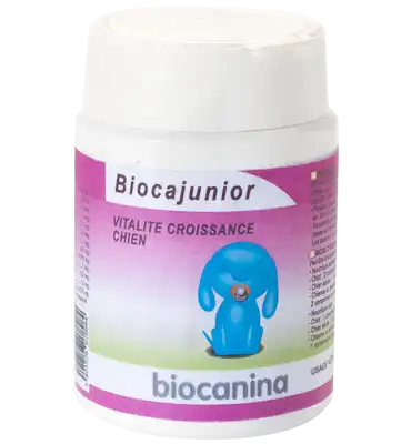 Biocanina Vitalité Croissance Comprimés Chien B/76 à SAINT-MEDARD-EN-JALLES
