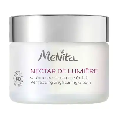 Melvita Nectar De Lumiere Cr Perfectrice éclat Pot/50ml à CERNAY
