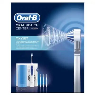 Oral B Hydropulseur Oxyjet à TARBES