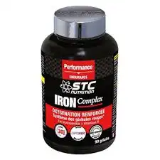 Stc Nutrition Iron Complex GÉl B/90