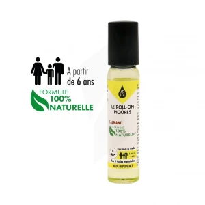 Lca Nature Huile Essentielle Piqûres D'insectes Roll-on/15ml