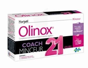 Olinox® Coach Minceur 21 Jours