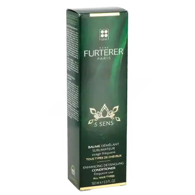 René Furterer 5 Sens Baume Démêlant Sublimateur 150ml à Tours