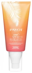 Payot Sunny Brume Lactée Spf30 150ml