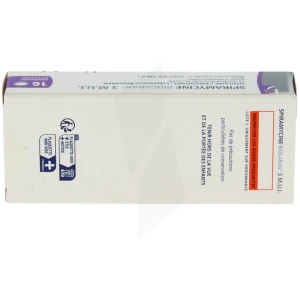 Spiramycine Biogaran 3 M.u.i., Comprimé Pelliculé