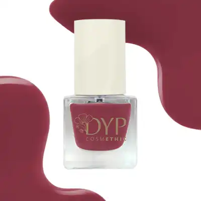 DYP Cosmethic Vernis à Ongles 646 Framboise
