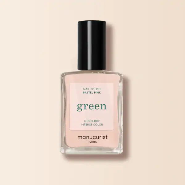 Manucurist Green Pastel Pink 15ml