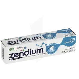 Zendium Dentifrice Protection Complète à Bassens