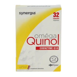 Omega Quinol Caps B/32