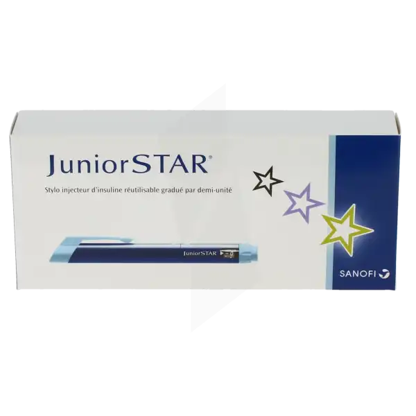 Juniorstar, Bleu