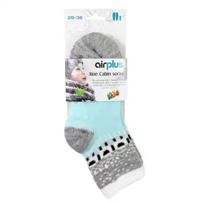 Airplus Chaussettes Hydratantes - Ours Polaire à Wittenheim