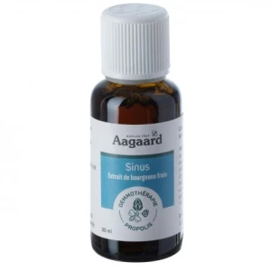 Aagaard Sinus Macérat Composé 30ml