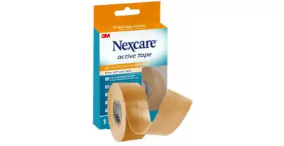 Nexcare Active Tape Rouleau 2,5cmx4,5m à Le Teich
