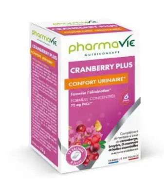 Cranberry Plus à Bretteville sur Odon