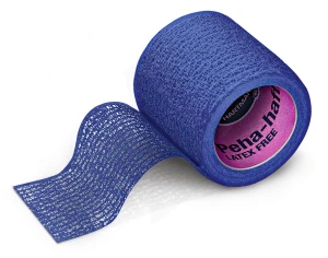 Peha Haft Bde Cohésive Sans Latex 8cmx4m étui/1