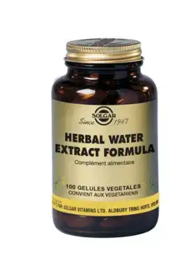 Herbal Water Formula à PERONNE
