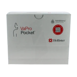 Vapro Pocket Sonde Vésicale Droite Homme 14ch B/30