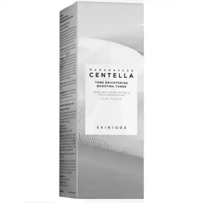 Skin 1004 Madagascar Centella Tone Brightening Boosting Toner 210 Ml à PARIS