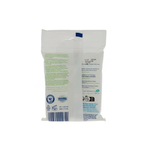 Waterwipes Lingettes On The Go Paquet/10