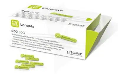 Mylife Lancets, Bt 200 à FLEURANCE
