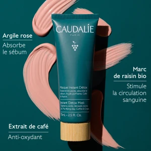 Caudalie Masque Instant Détox 75ml